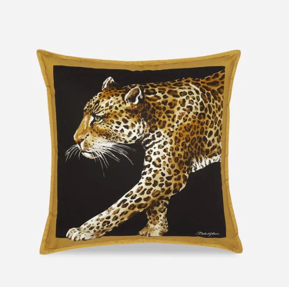 LEOPARDO PILLOW - D&G0025