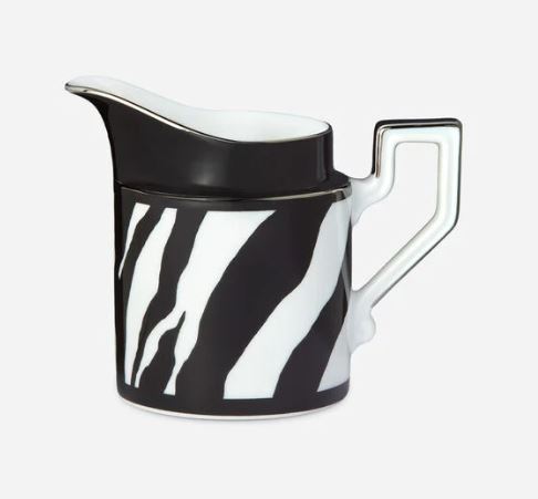 ZEBRA MILK JUG - D&G007