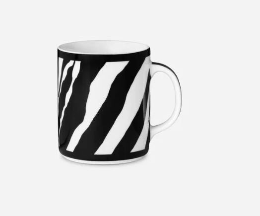 ZEBRA MUGS - D&G0045