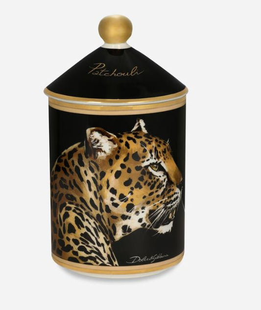 LEOPARDO -CANDLE D&G0016