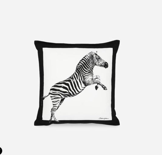 ZEBRA PILLOW - D&G0035