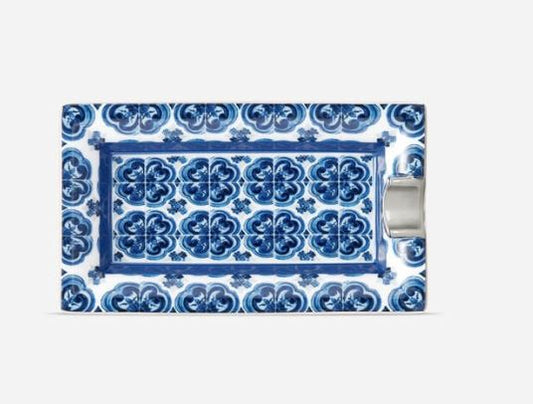 BLUE ASHTRAY - D&G0022