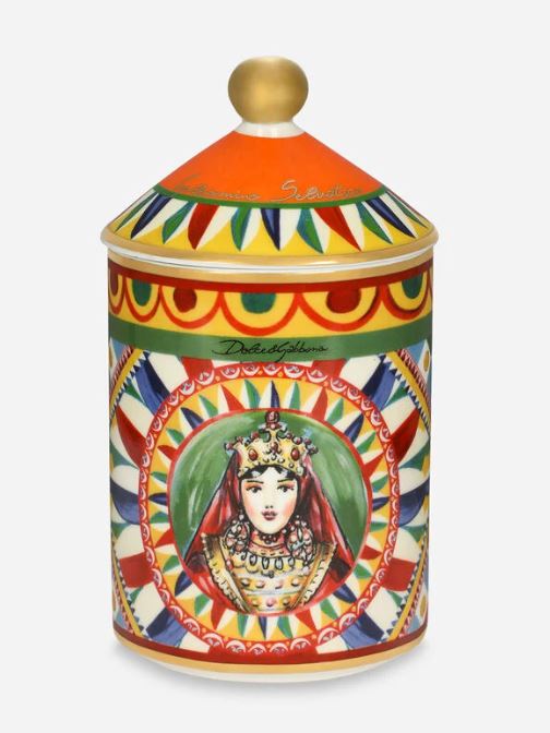 CARRETTO CANDLE D7G0014