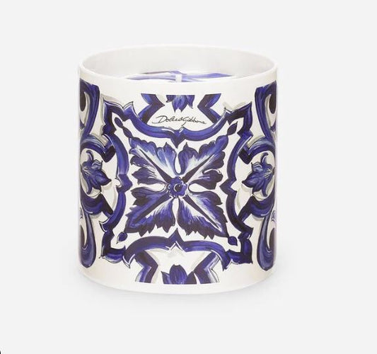 BLU MEDIT CANDLE - D&G0030
