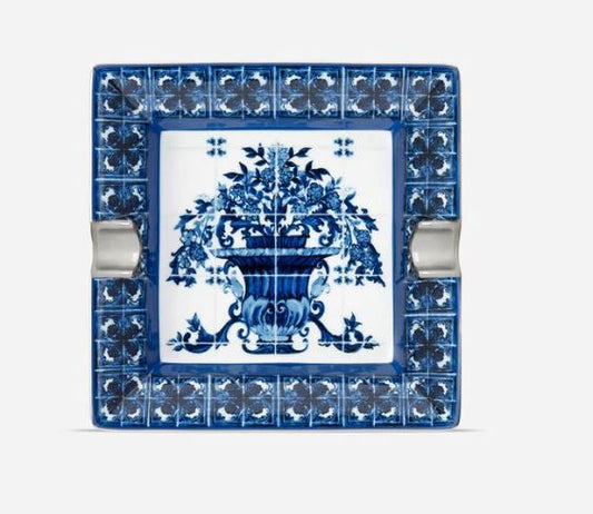 BLUE ASHTRAY -D&G0019
