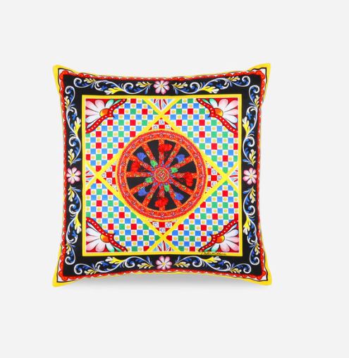 CARRETTO PILLOW - D&G0024
