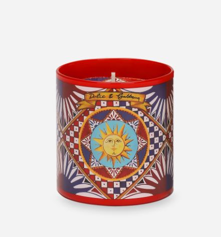 CARRETTO CANDLE - D&G0012