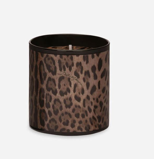 LEOPARDO CANDLE - D&G0031