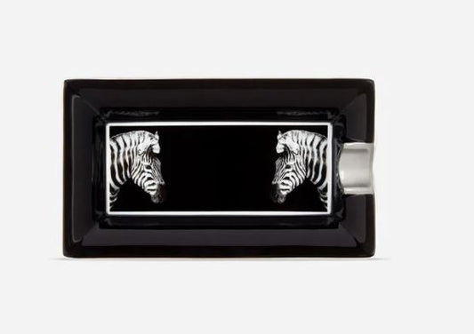 ZEBRA ASHTRAY - D&G0021