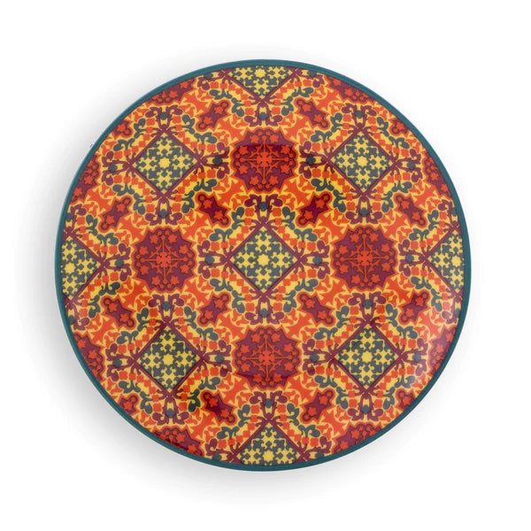 Plate Vagabonde - 15.3 cm - Set of 4