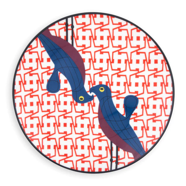 Platter Birds of Paradise - 30.5 cm