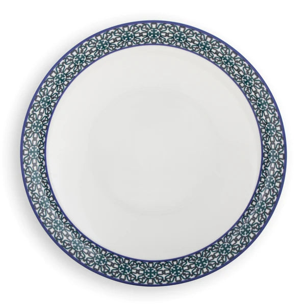 Soup Plate Vagabonde - 20.5 cm - Set of 4