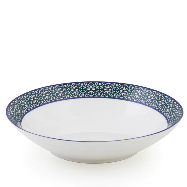 Soup Plate Vagabonde - 20.5 cm - Set of 4