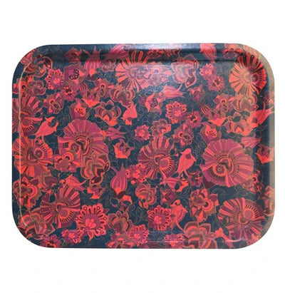 Rectangular Tray Kashmir