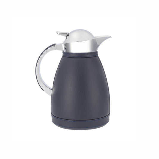 CHANTILLY CARAFES LT. 0,6 PRINTED CALFSKIN GOLF: OCEAN