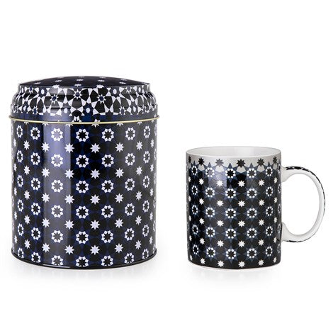 Tin Box With MUG Kaokab