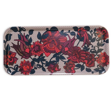 Rectangular Tray Kashmir