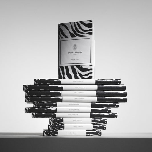 ZEBRA -NOTEBOOK D&G009