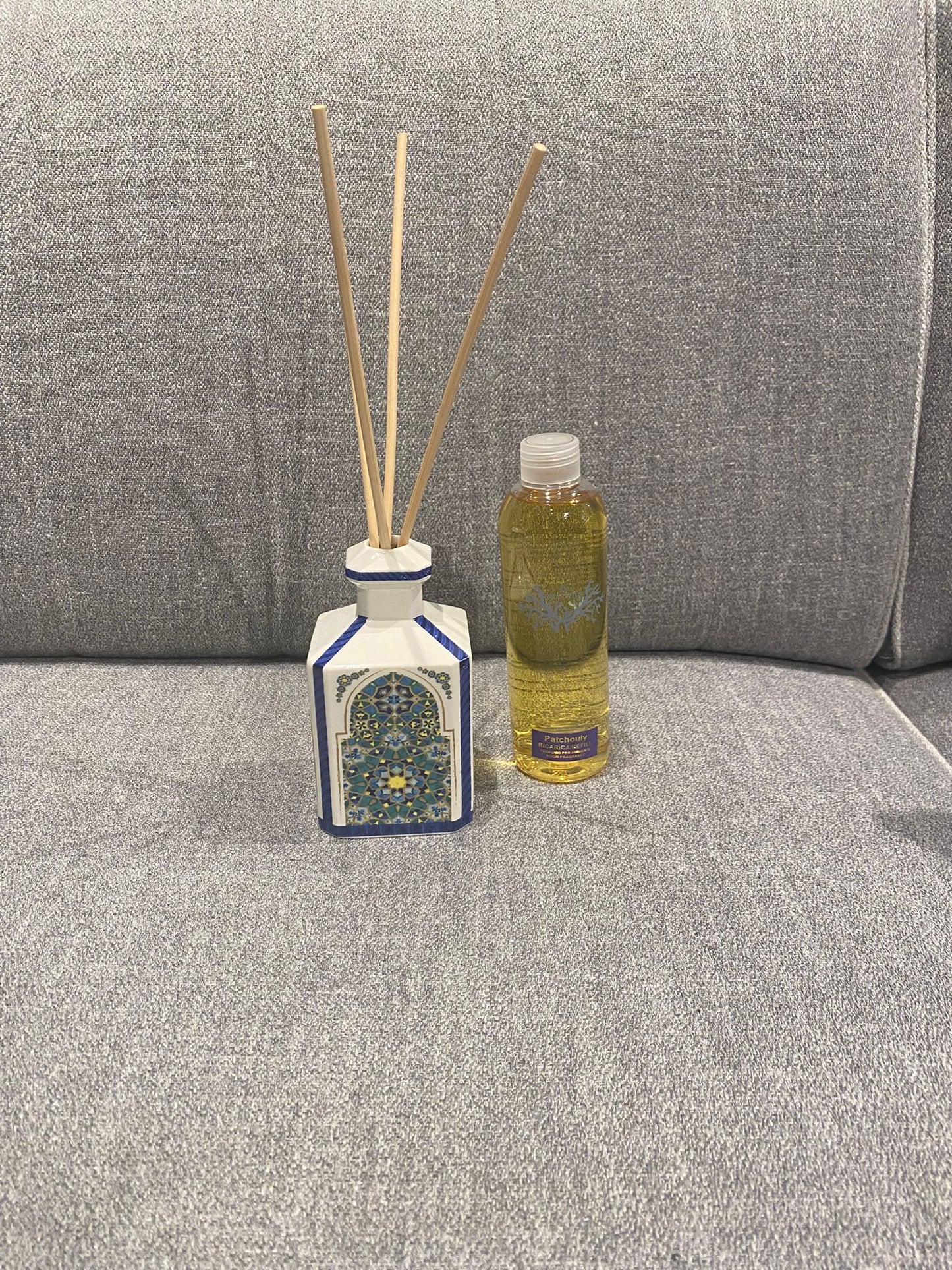 BOTTIGLIA RAMADAN 250ML