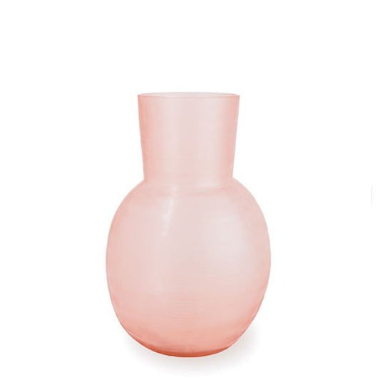 Yeola Large Vase, Rose