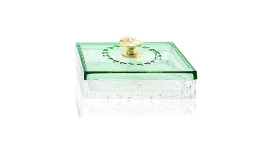 Large Rectang. Box green