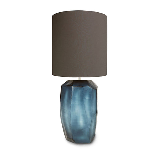 Cubistic Table Lamp Ocean Blue