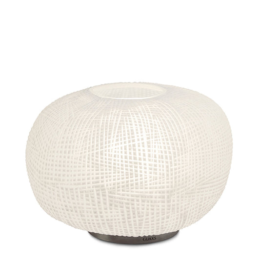 Erbse 2  Table Lamp Clear Opal  Large