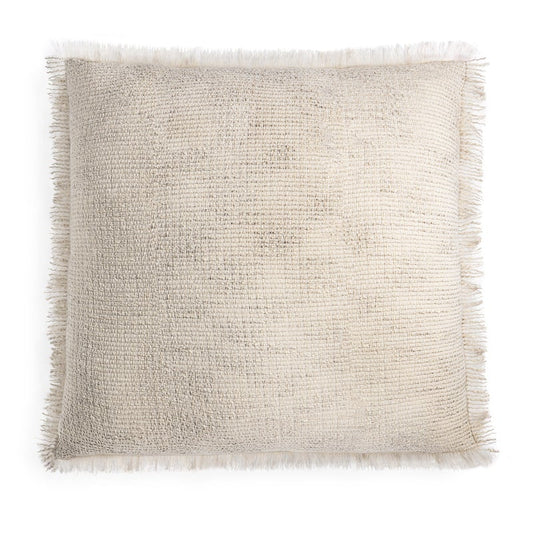 Seville Bouclé Floor Pillows - Large (Exclusive)