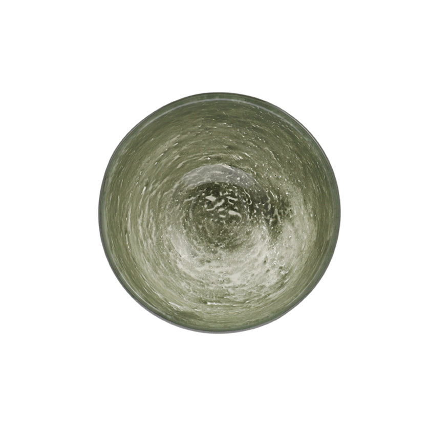 Temple L cub vase