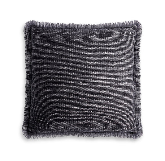 L'OBJET SEVILLE FLOOR PILLOW CHARCOAL (Exclusive)