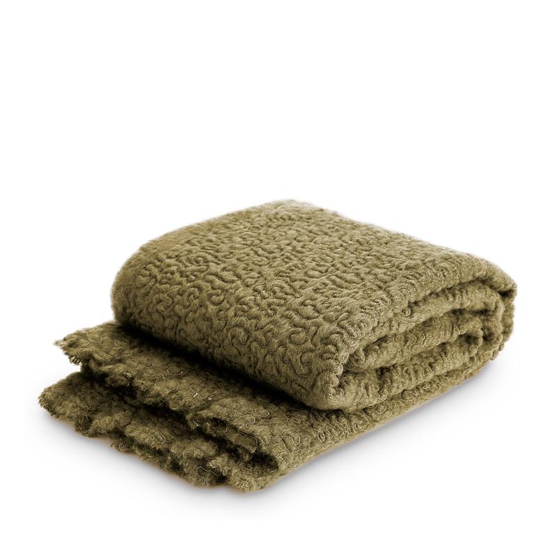 Haas Vermiculation Throw (Exclusive) – Studio D Decor Qa