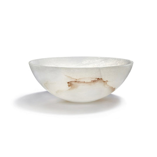 Tondo Bowl Alabaster X Large